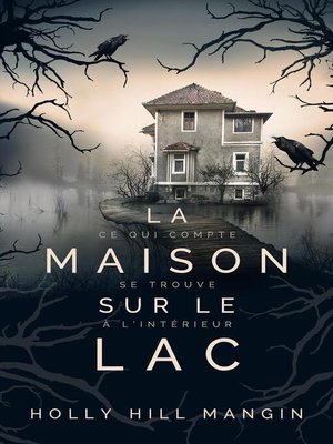 cover image of La Maison sur le lac